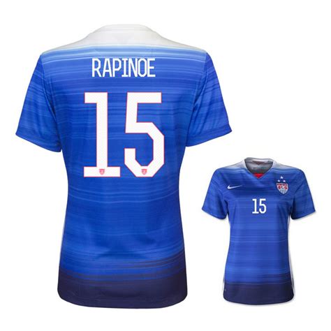 rapinoe 15 2018 replica nike jersey youth|rapinoe usa jersey.